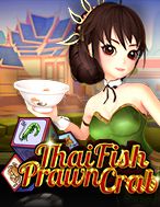 Thai Fish Prawn Crab